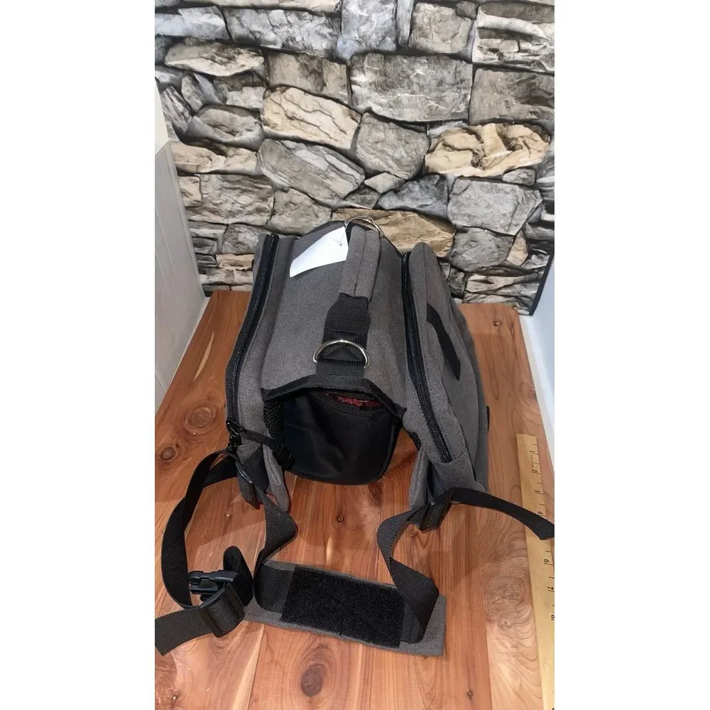 NWT KVELL Dog Saddlebag, Hiking, Walking